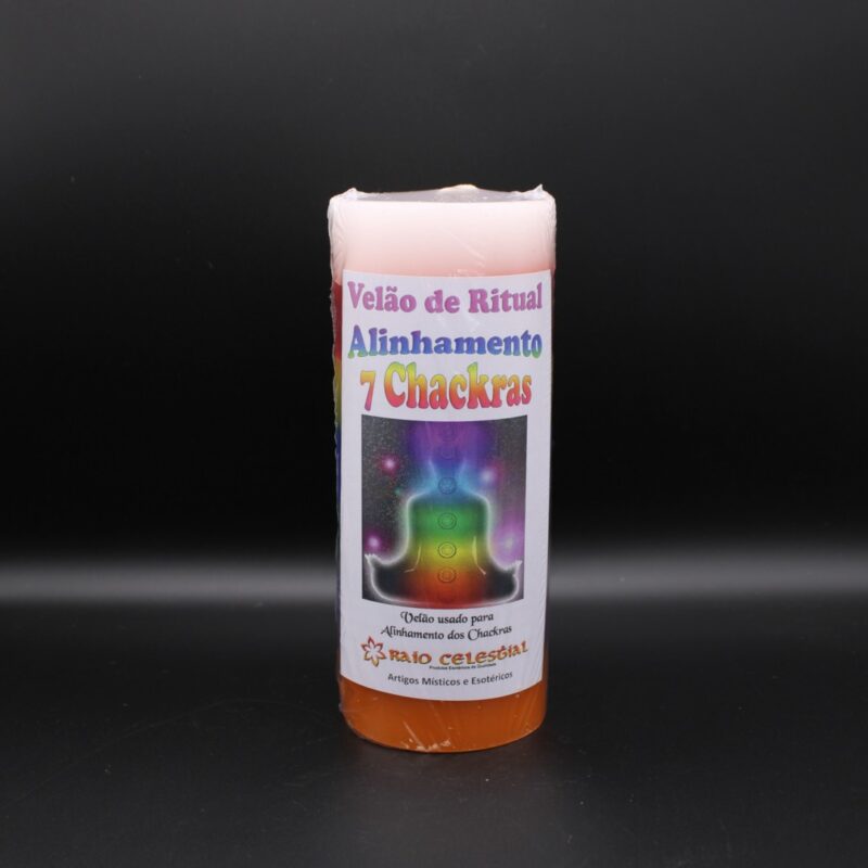 Velao Alinhamento dos Chackras
