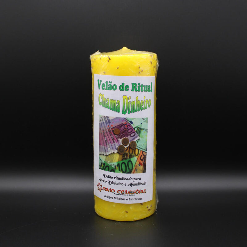 Velao Chama Dinheiro