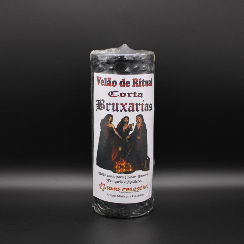 Velao Corta Bruxaria