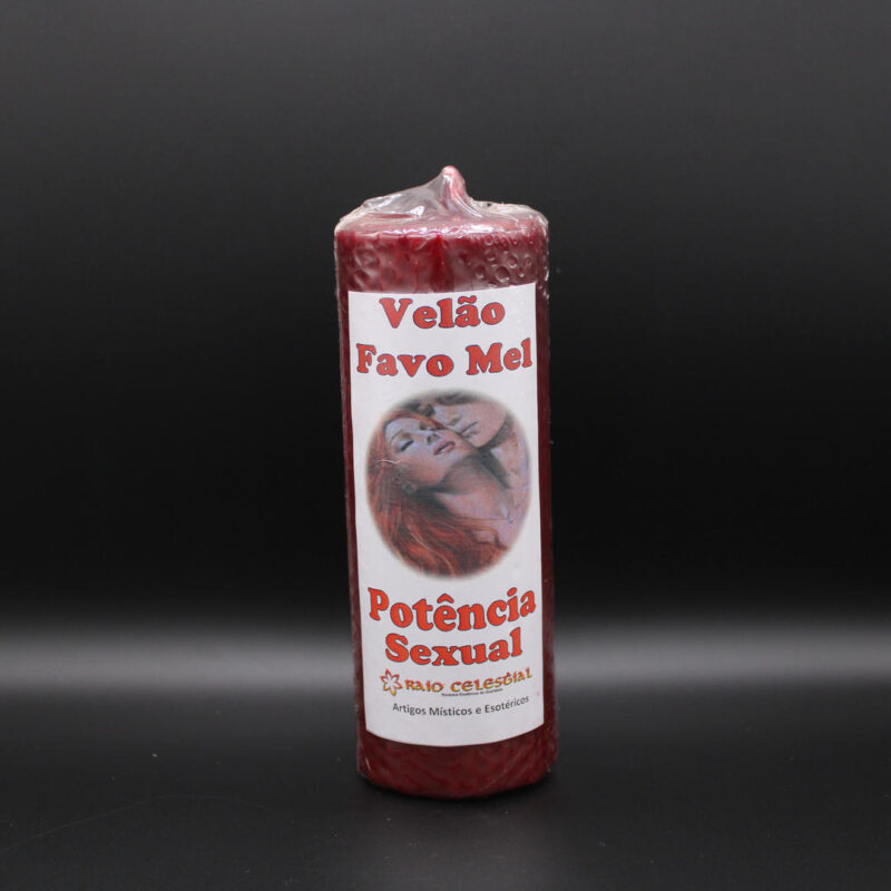Velao Favo de Mel - Potencia Sexual
