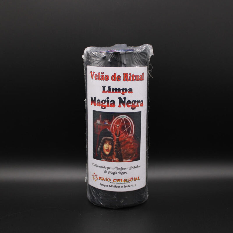 Velao Limpa Magia Negra