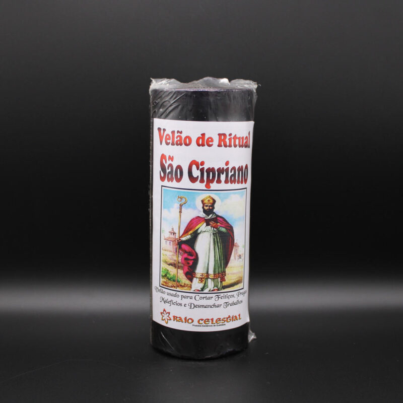 Velao Sao Cipriano (Quebra Feitiço)