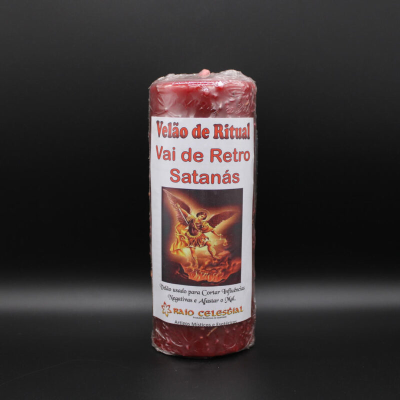 Velao Vai de Retro Satanas