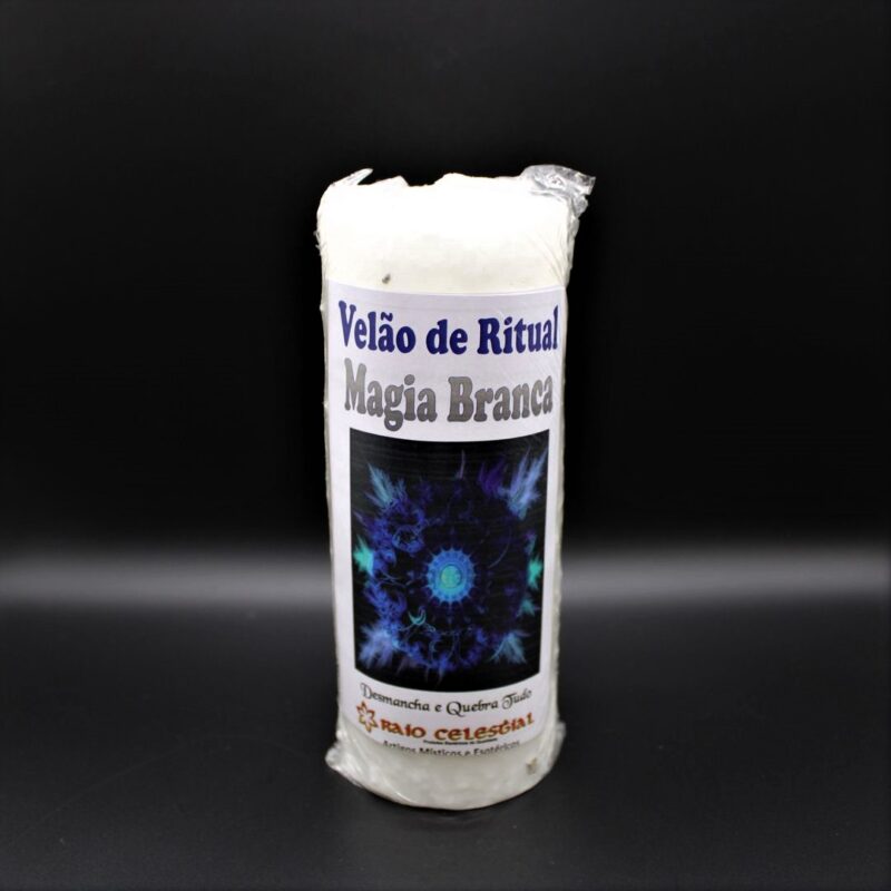 Velao Magia Branca