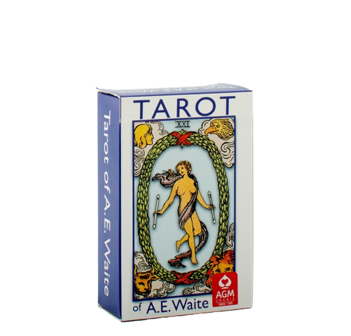Tarot de A.E. Waite (AGM)