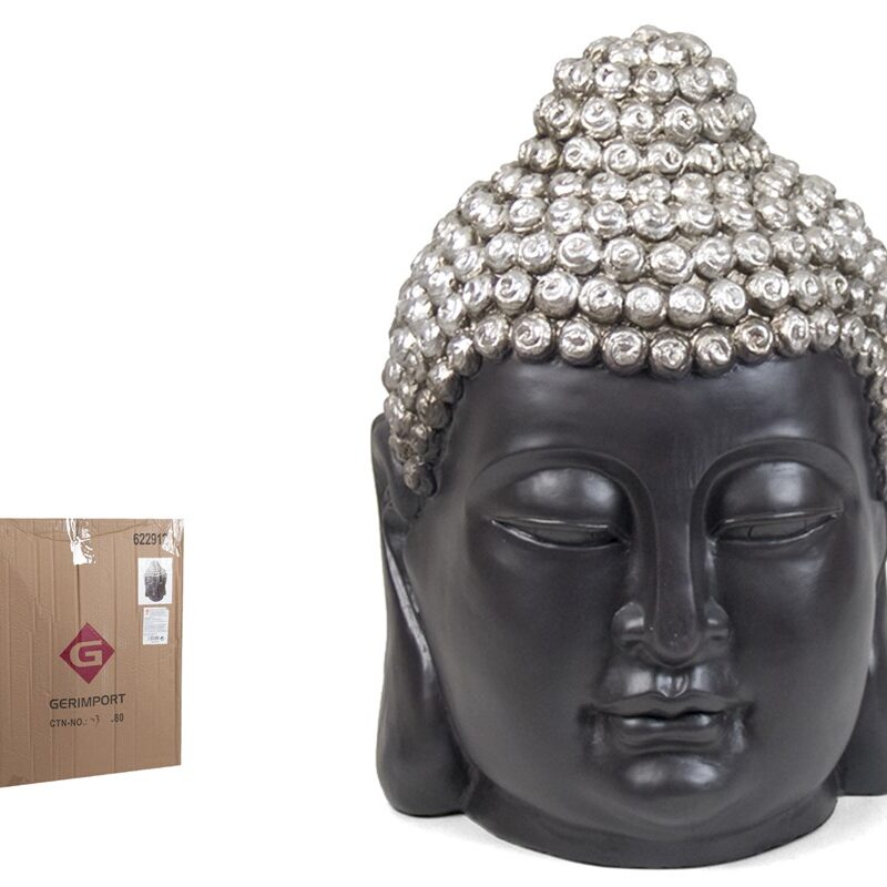 Cabeca Buda Coper 62cm