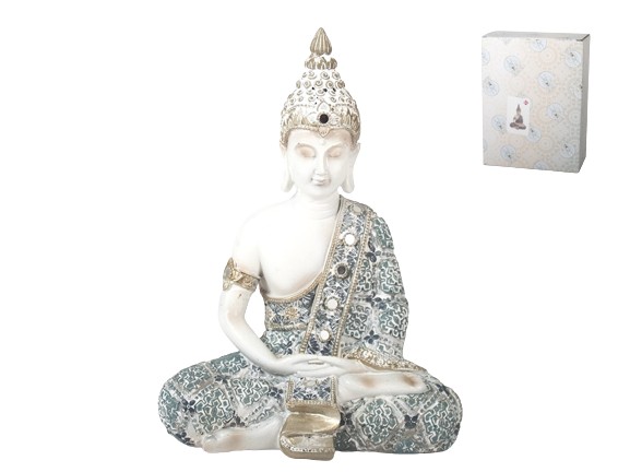 Buda Sentado Xian 25 Cm