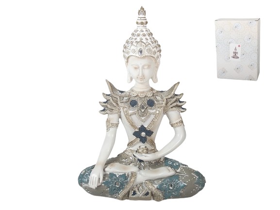 Buda Sentado Xian 24cm