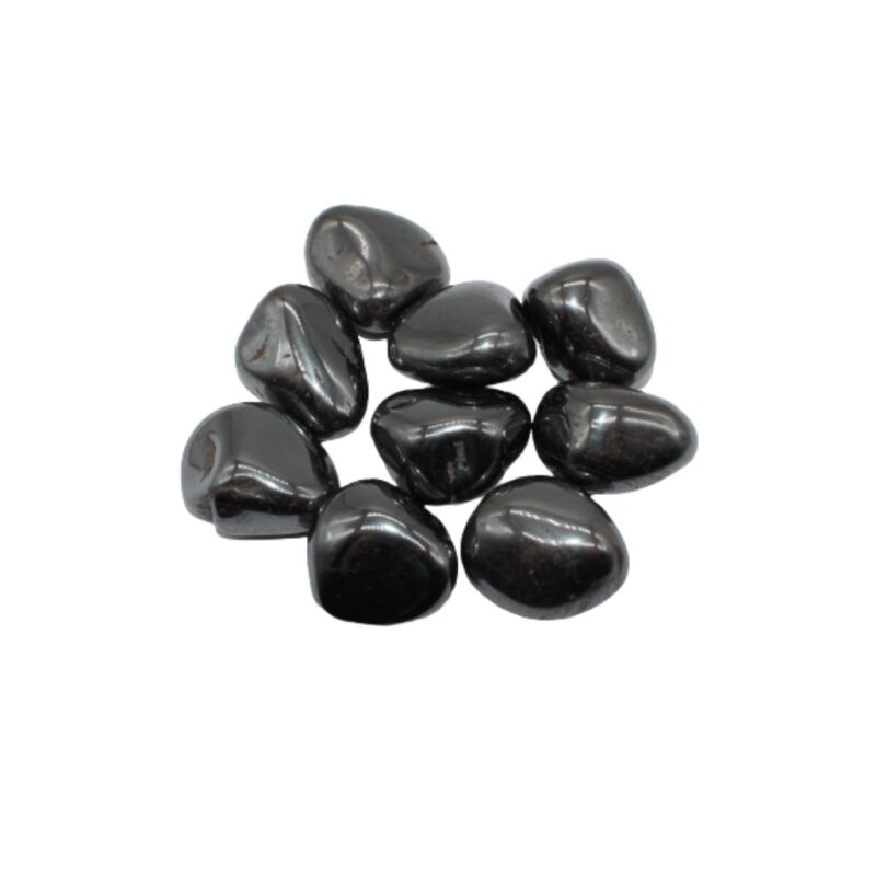 Hematita rolada 2 5x3cm cx6