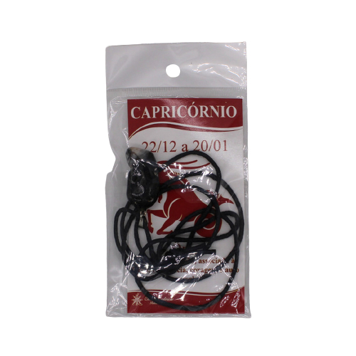 Pingente do Signo Capricornio c- cordao