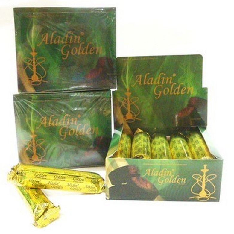 Carvao Alladin Golden 0 33mm