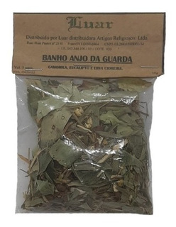 Banho de Ervas Anjo da Guarda 10gr