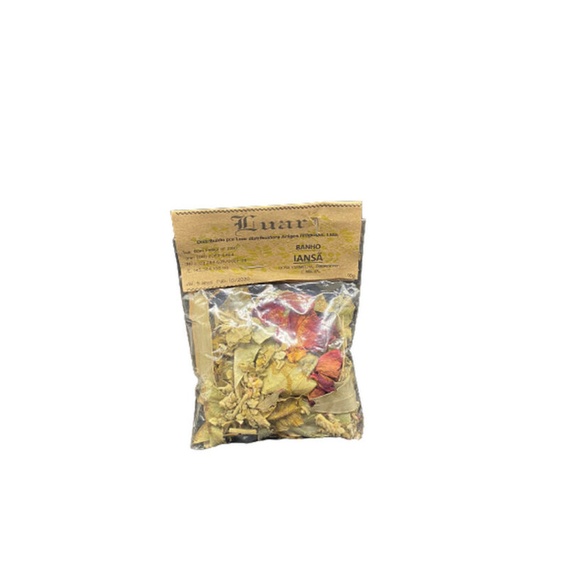 Banho de Ervas Iansa 10gr