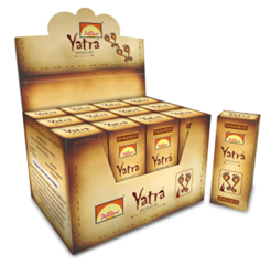 Incenso Yatra 15gr - 12 und