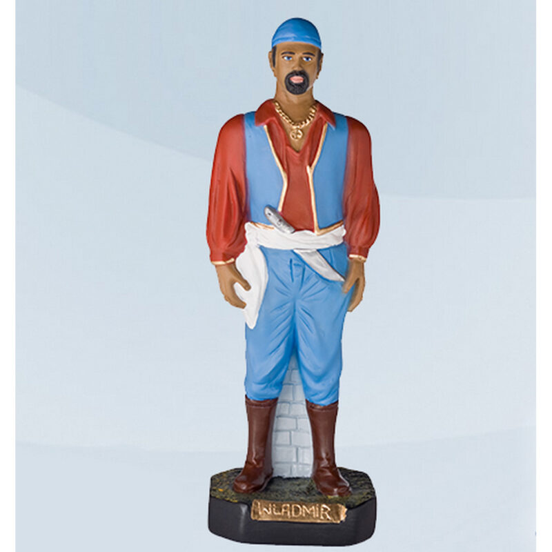 Cigano Wladmir BAHIA 20cm