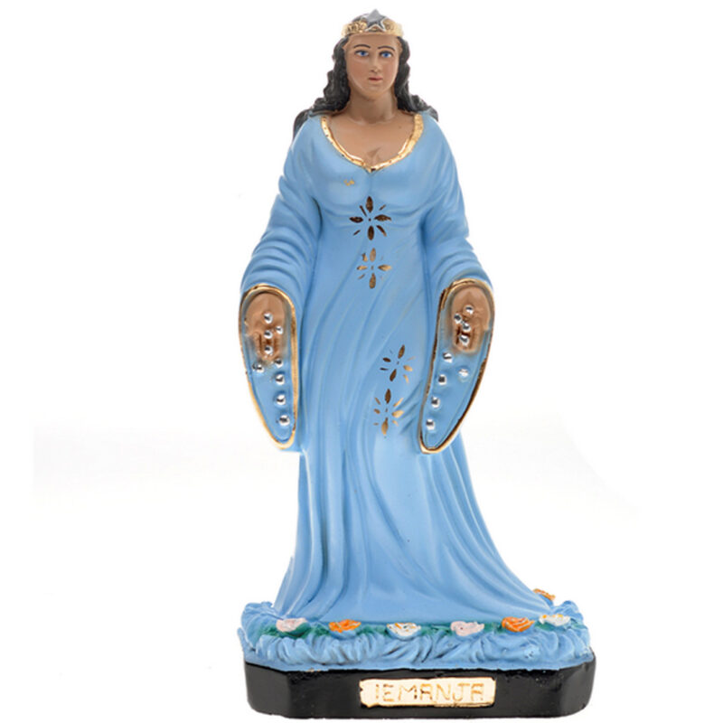 Iemanja Roupa Azul BAHIA 30cm