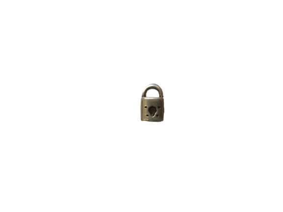 Cadeado PV 1cm