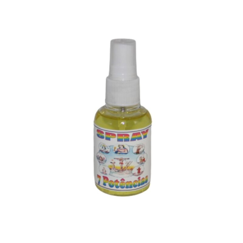 Spray 7 Potencias 50ml