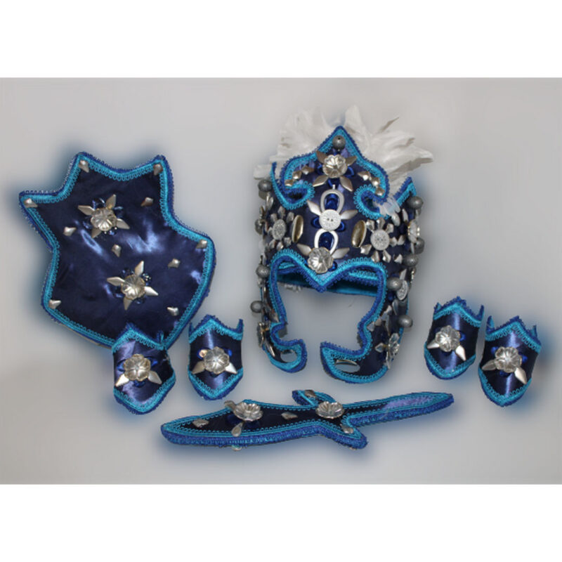 Aparamenta de Ogum (azul A)