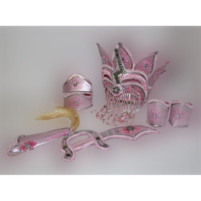 Aparamenta de Iansa (rosa)