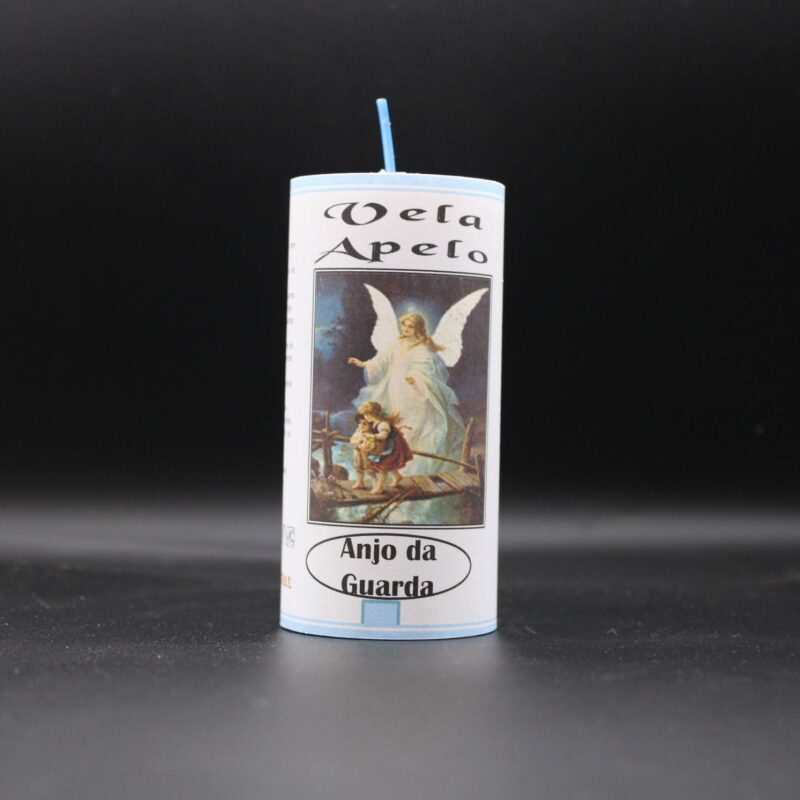 VELA APELO - ANJO DA GUARDA 11X50
