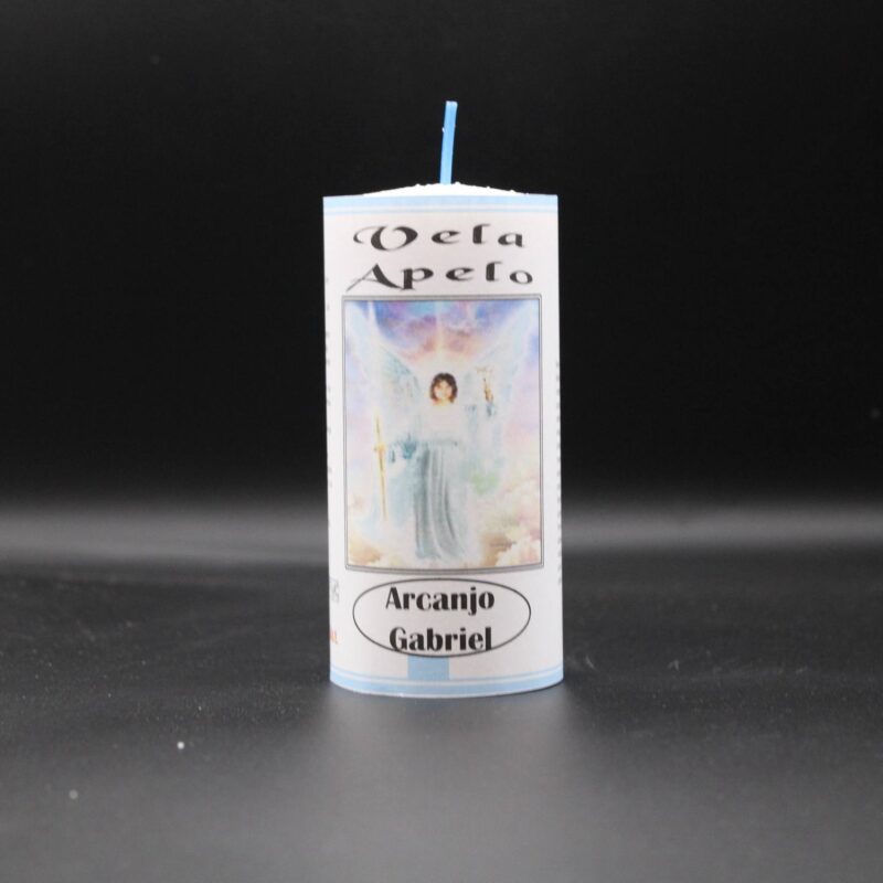 VELA APELO- ARCANJO GABRIEL 11X50