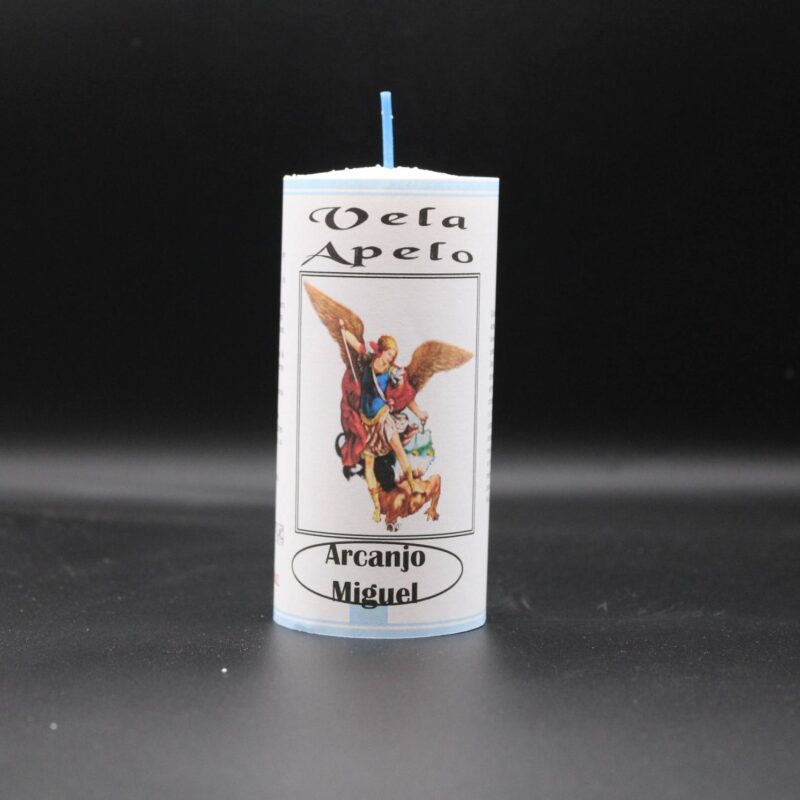 VELA APELO - ARCANJO MIGUEL 11X50