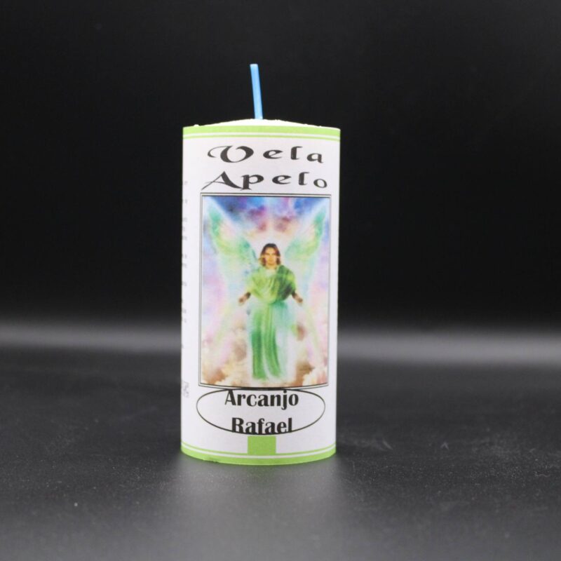 VELA APELO - ARCANJO RAFAEL 11X50