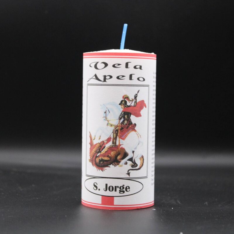 VELA APELO - SAO JORGE 11X50