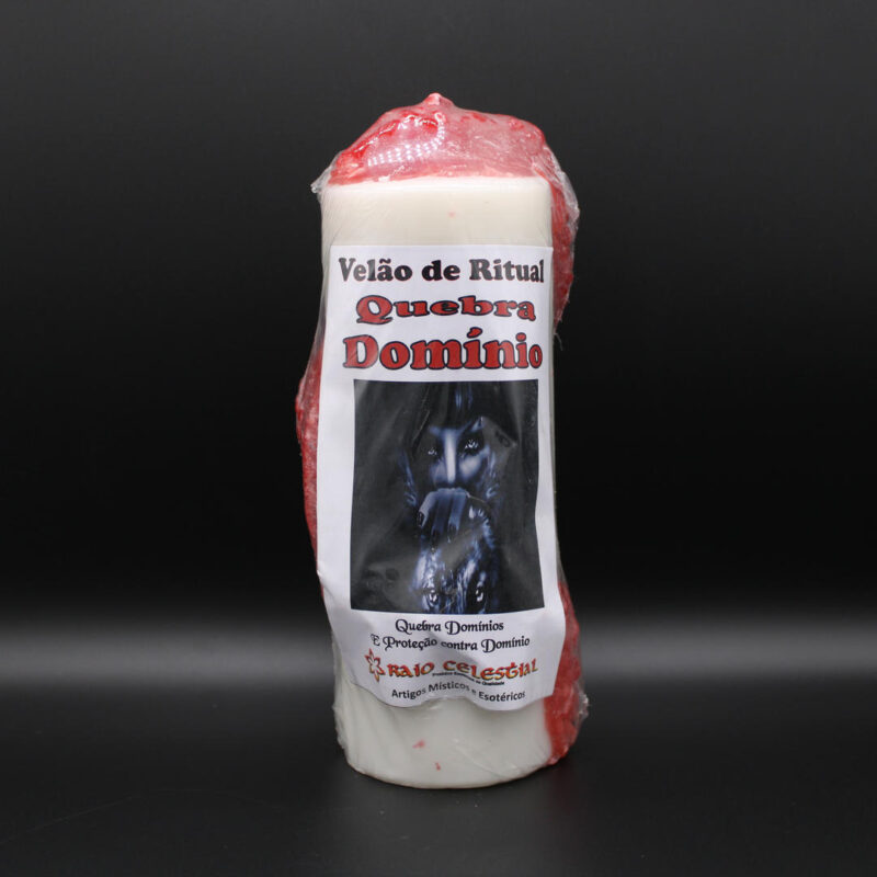 VELAO ESPECIAL QUEBRA DOMINIO