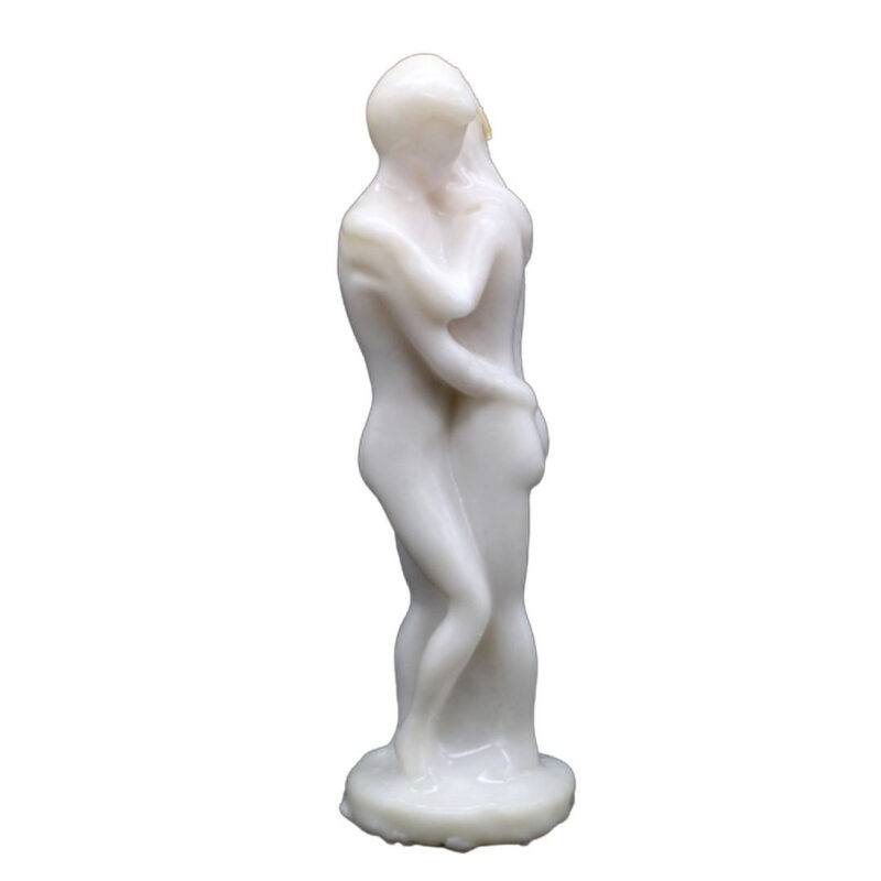 VELA CASAL BRANCO 20CM