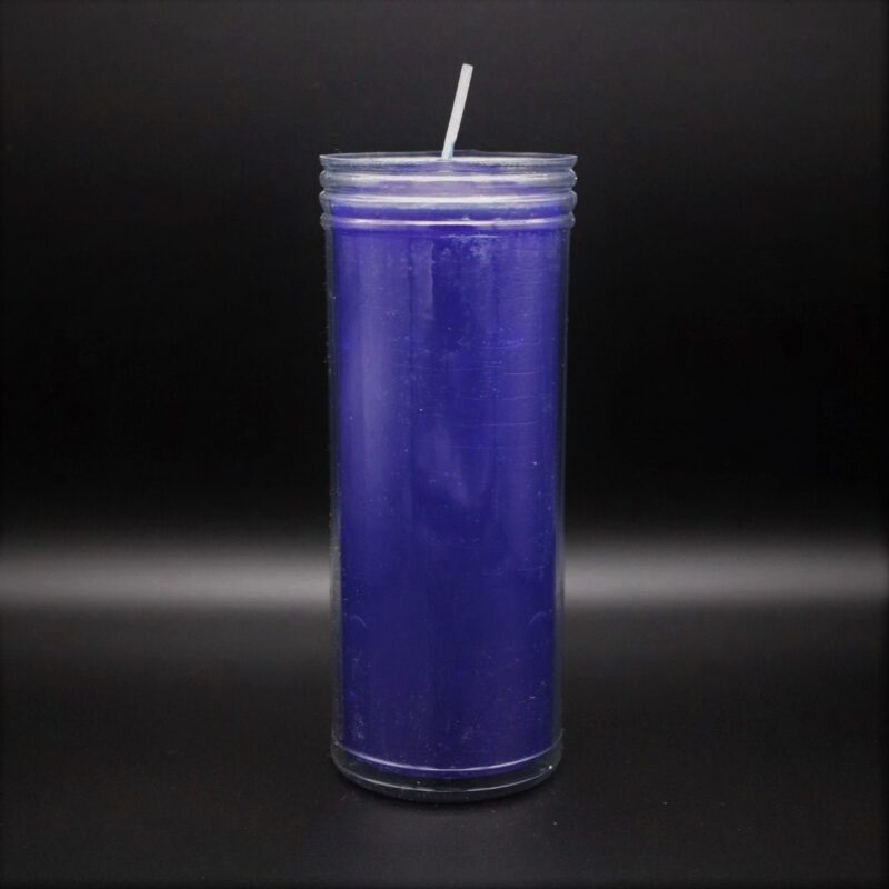 VELA COPO AZUL