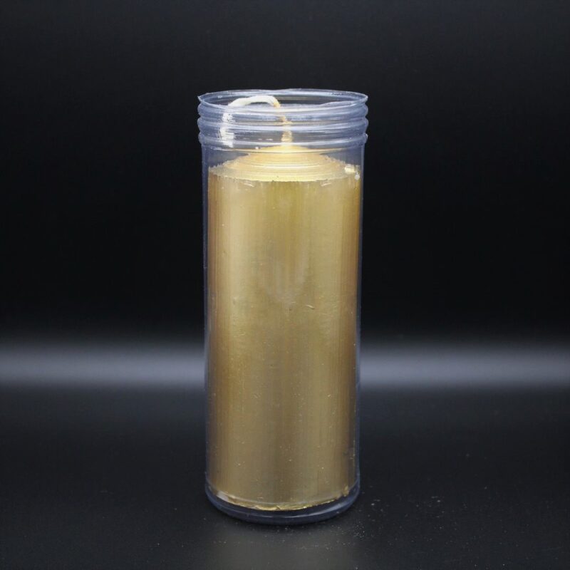 VELA COPO DOURADO