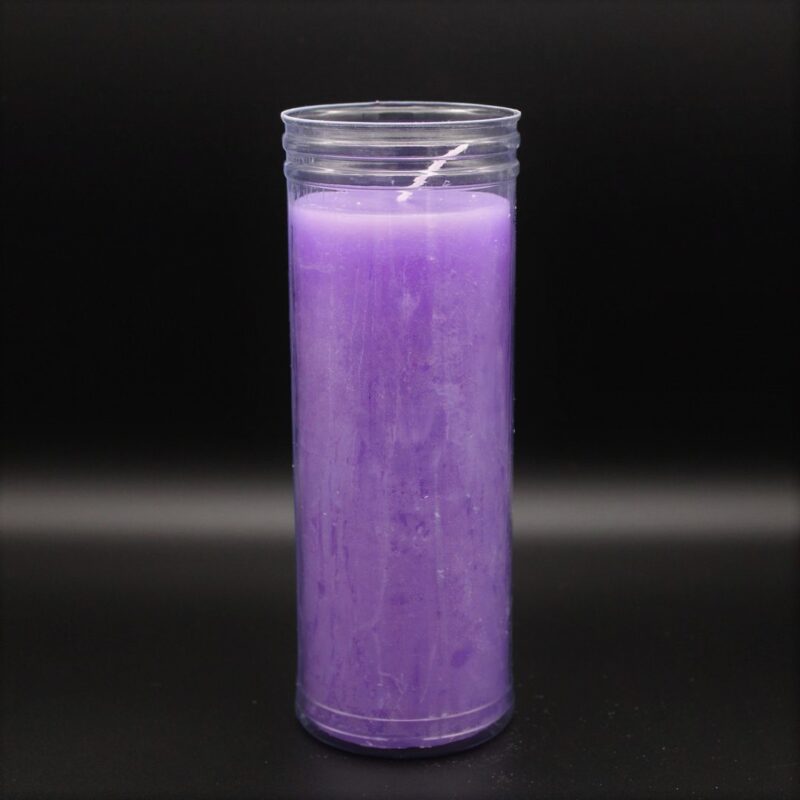VELA COPO VIOLETA