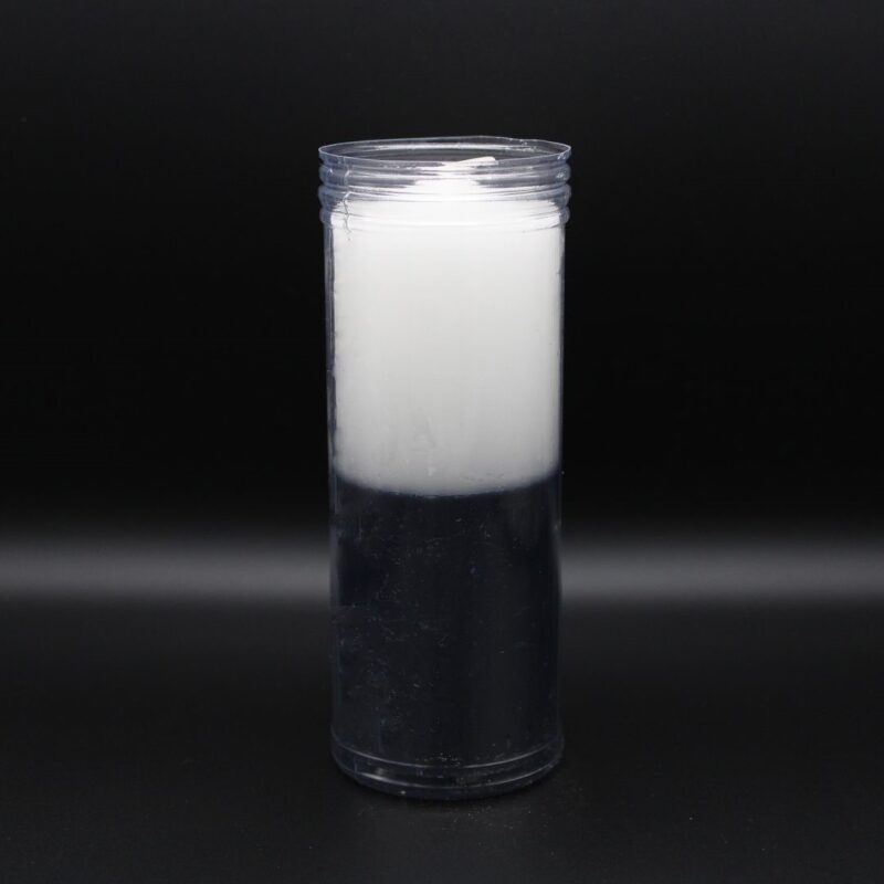 VELA COPO BRANCO-PRETO