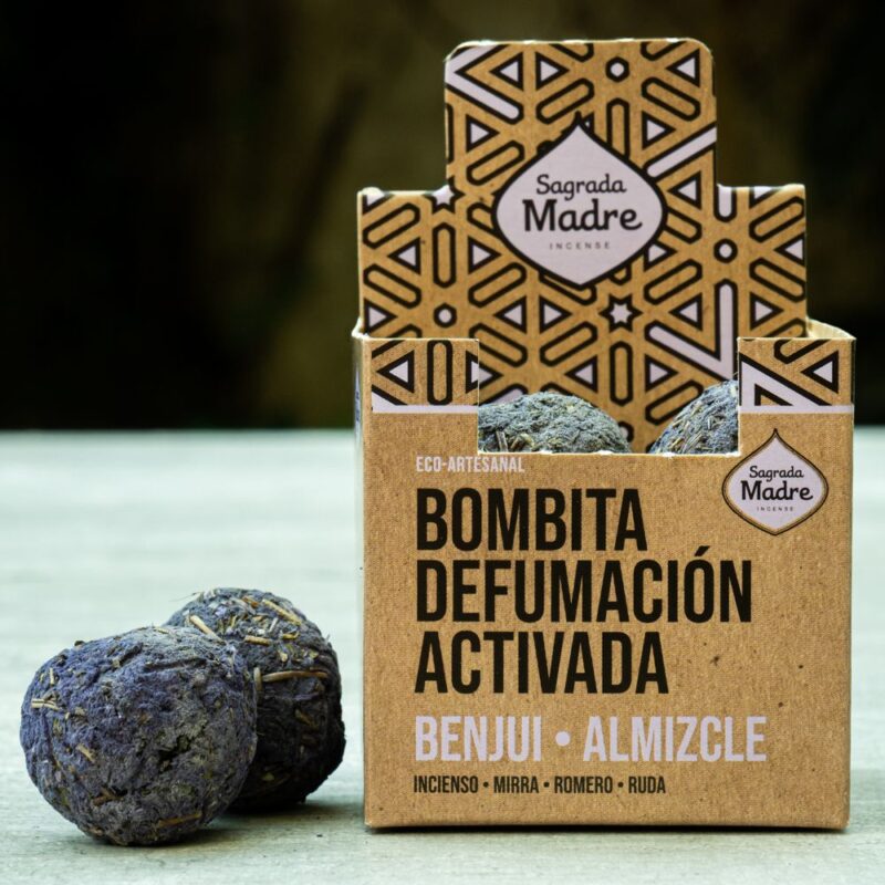 BOMBINHAS BENJOIM E ALMISCAR X8 PREMIUM