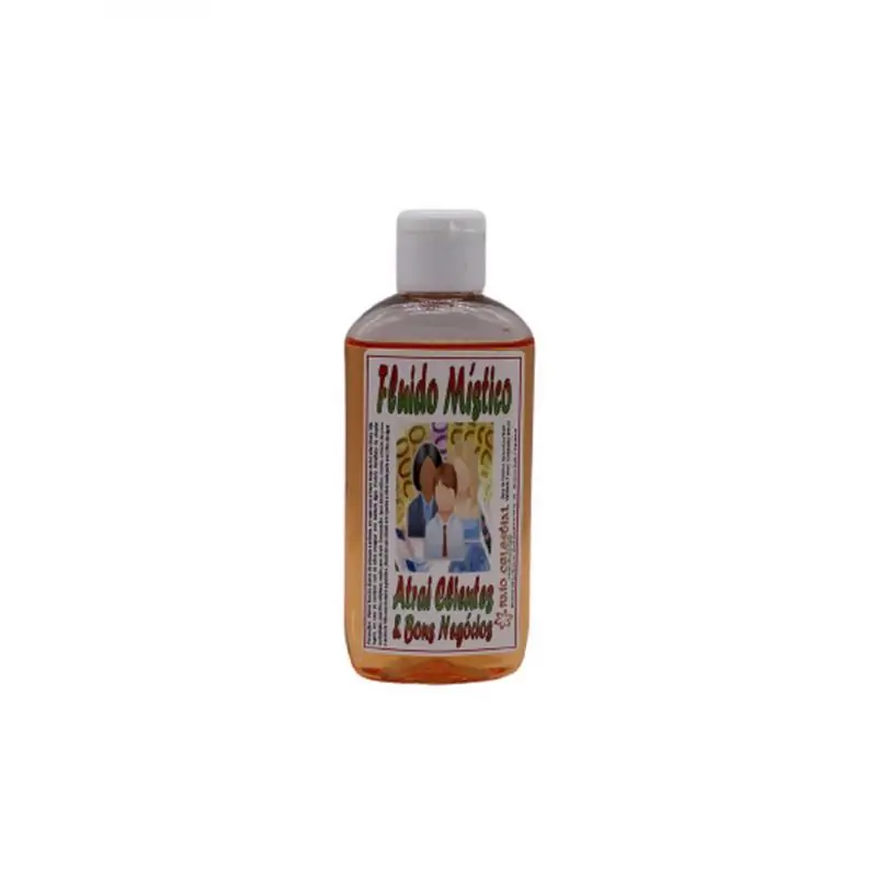 Super Banho Atrai Clientes e Bons Negocios 100ml