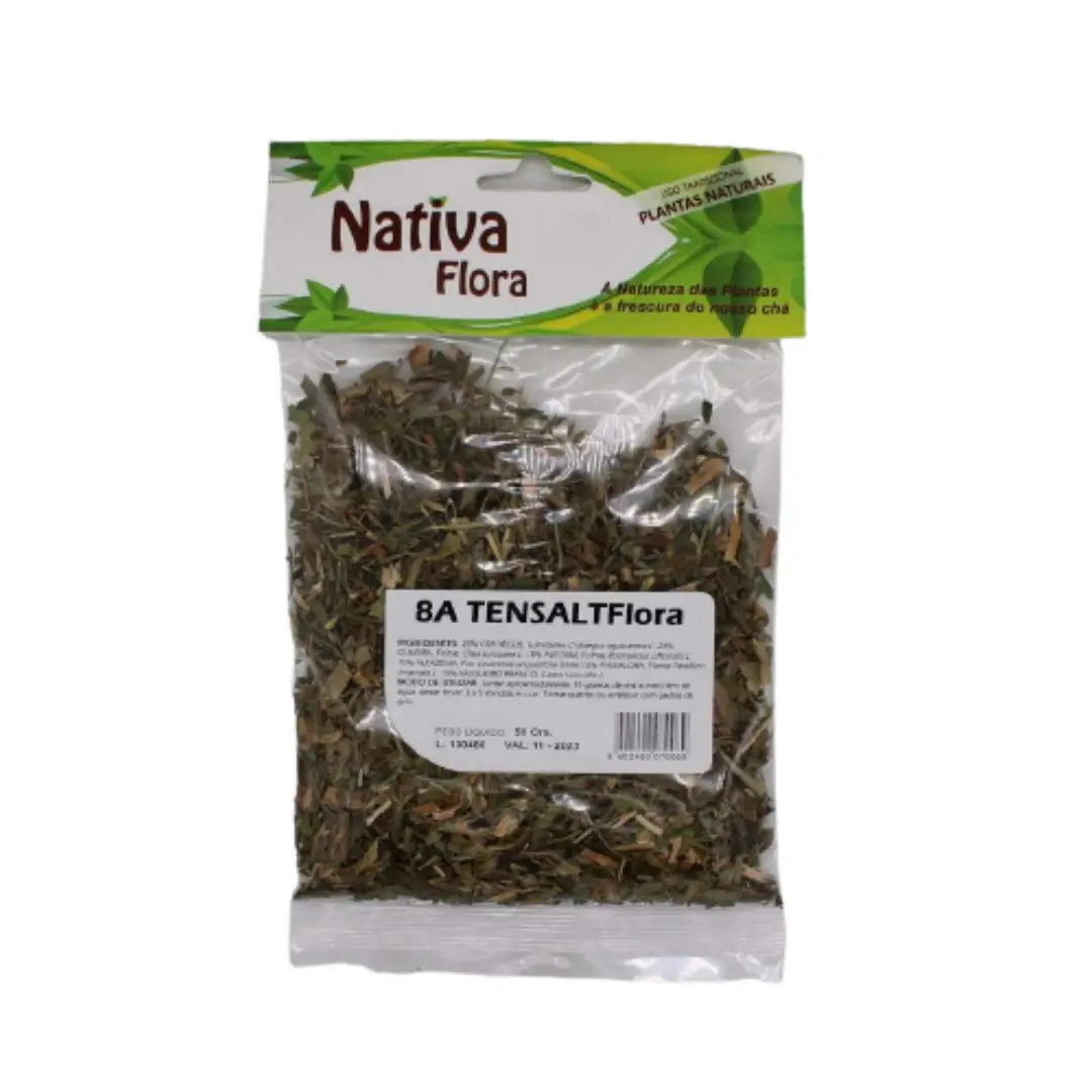 8A TENSALTflora 50gr