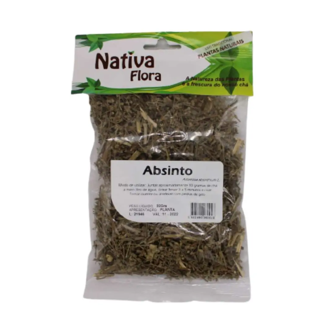 Absinto planta 50gr
