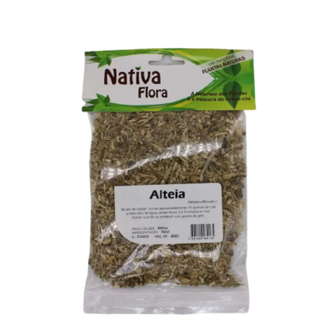 Alteia, Folhas - Kg