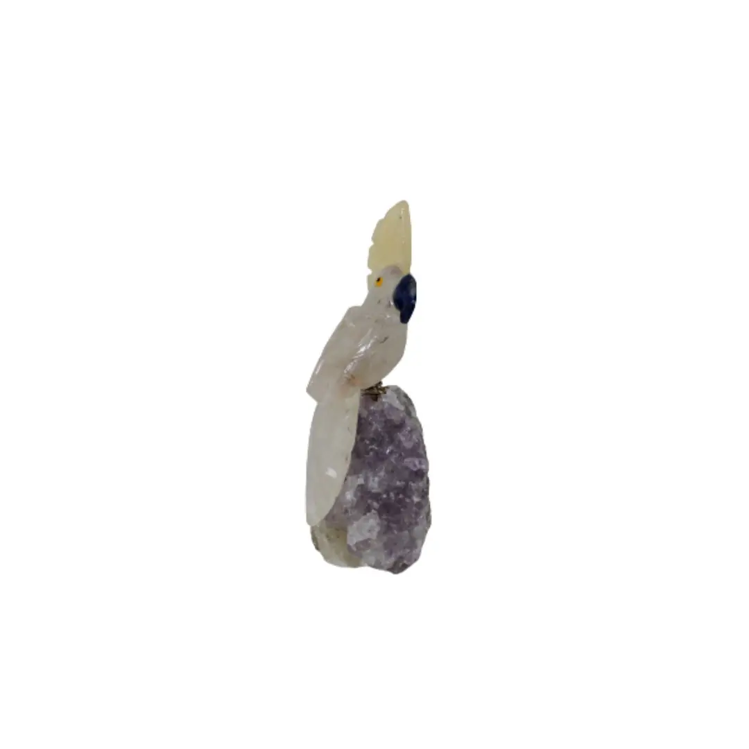 Passaro Papagaio - modelo D (aprox 10-12cm)