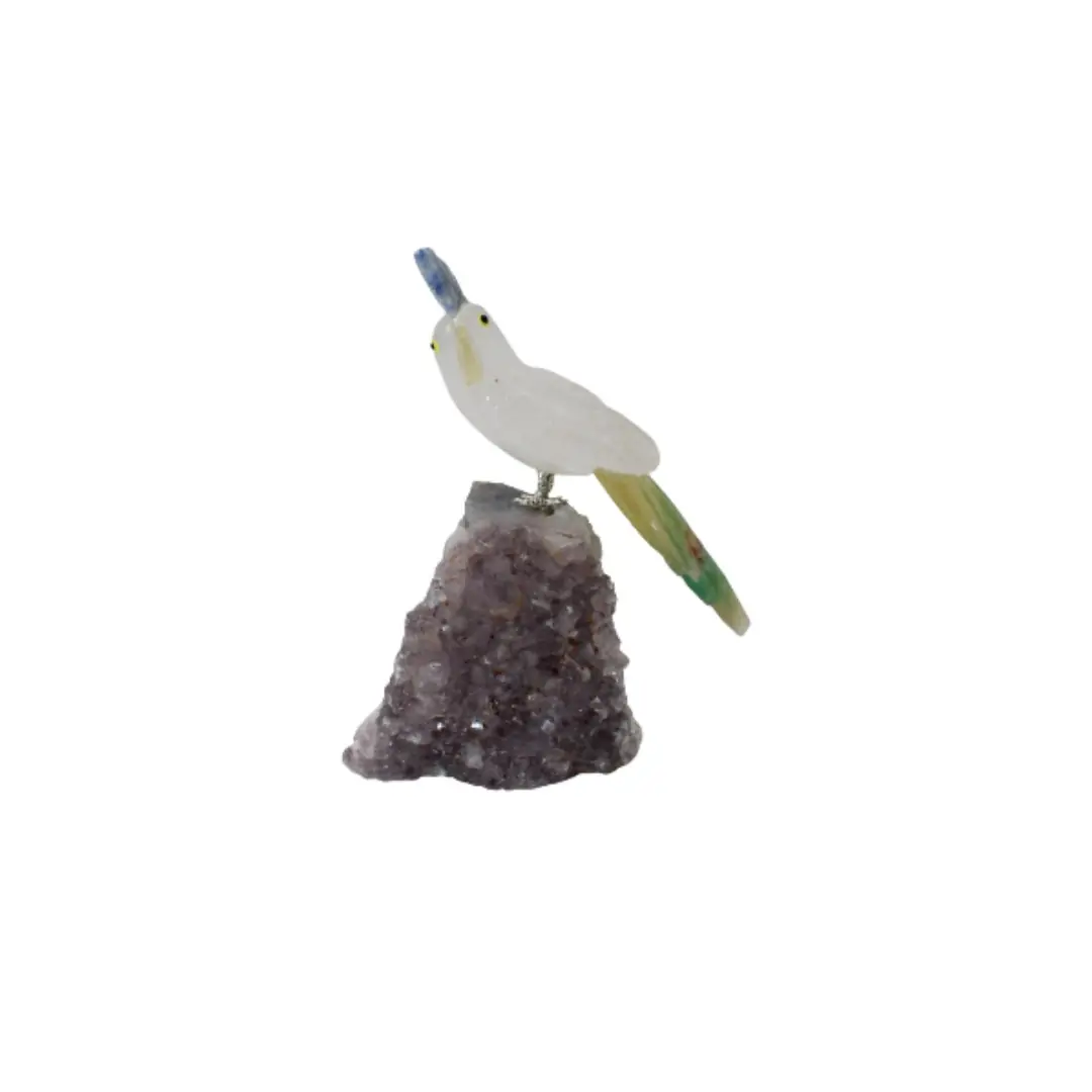 Passaro Papagaio - modelo E (aprox 10-12cm)