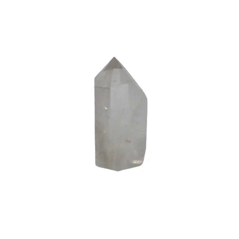Ponta Cristal polido 5-6cm - 60-80gr