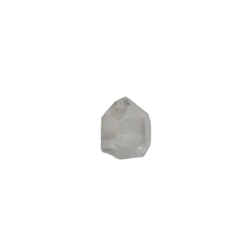 Ponta Cristal polido +- 4cm - 30-50gr