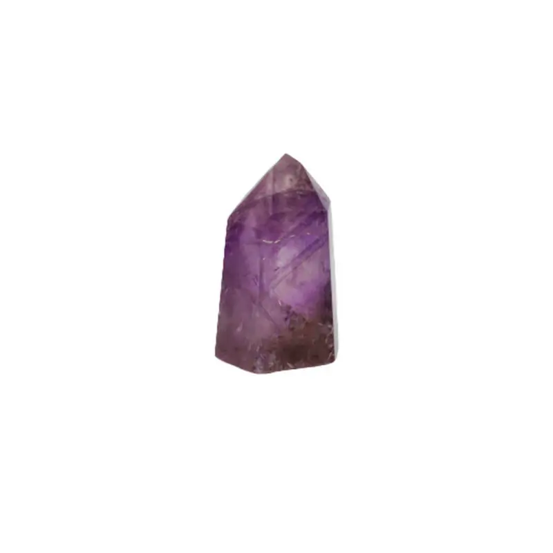 Ponta Ametista polida +- 4cm - 70-90gr