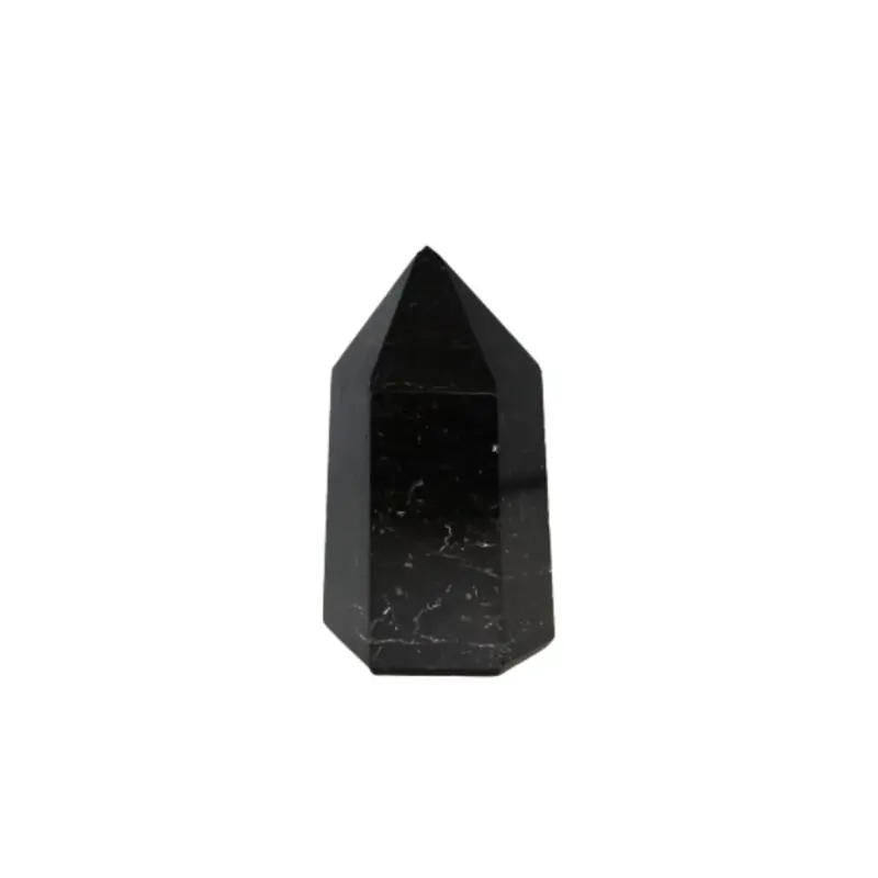 Ponta Turmalina Negra 7-10cm
