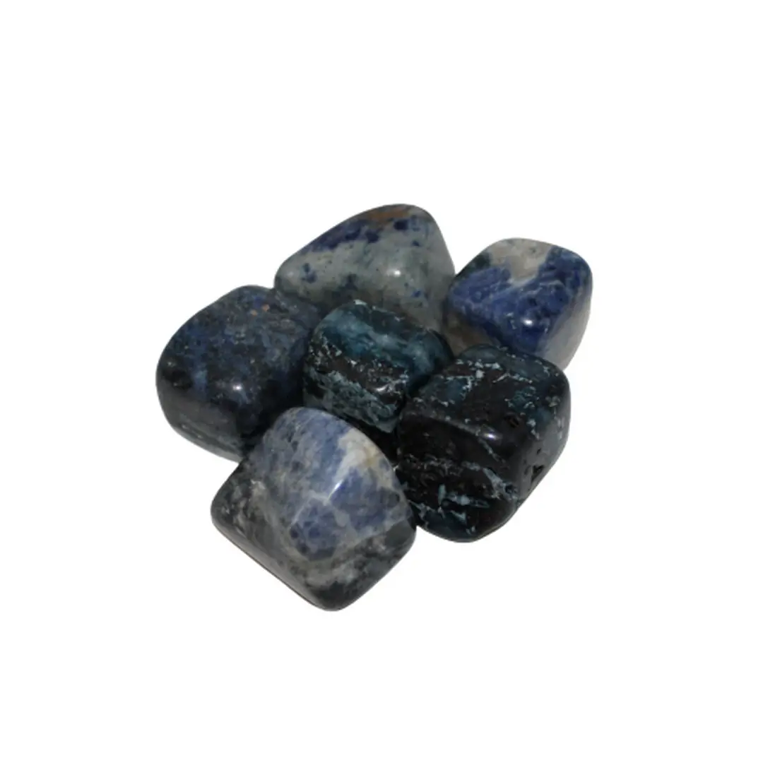 Sodalita rolada 3,5x4cm KG