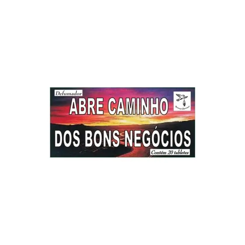 Def. Tab. Abre Caminho dos Bons Negocios