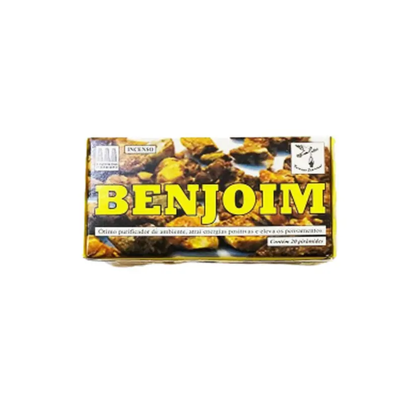 Def. Tablete Benjoim