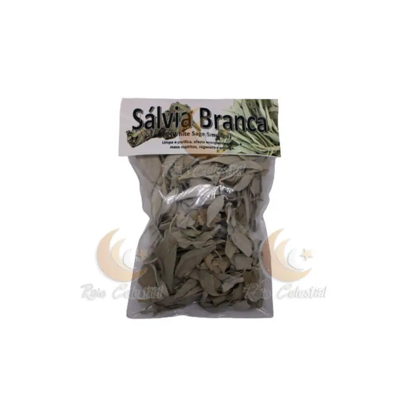 Salvia Branca 30gr